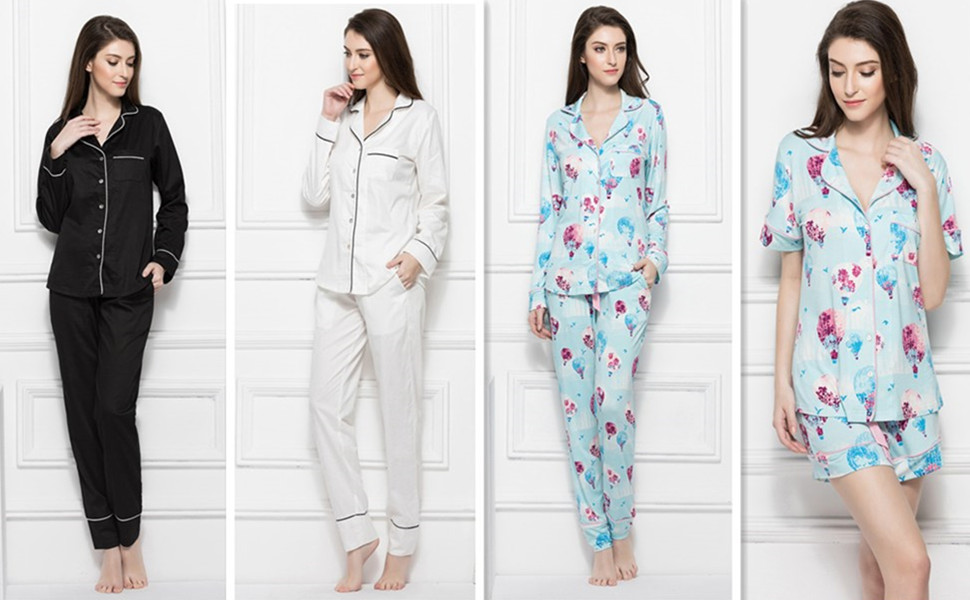 Purchasing The Best Women’s Pajamas Online