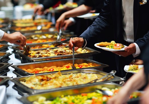 Significant importance of preferring the luxury catering service