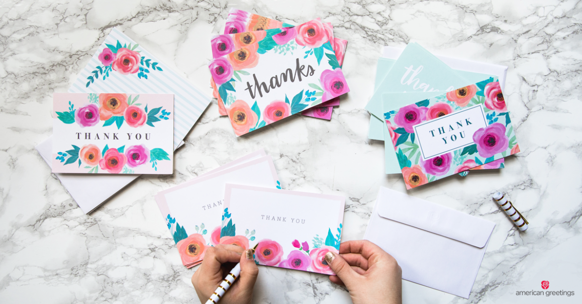 Points to Remember While Making Thanking Note For Wedding Gifts