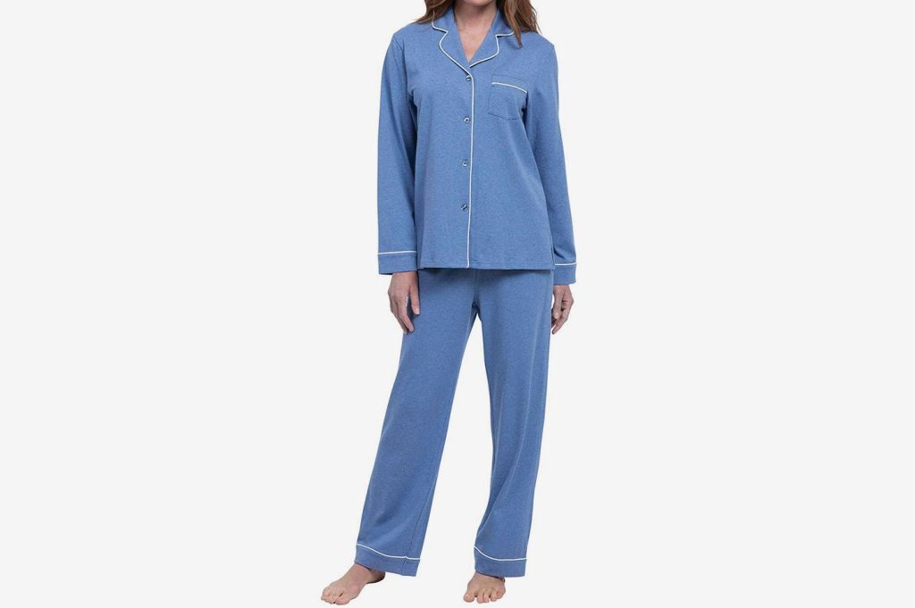 silk pajamas for women
