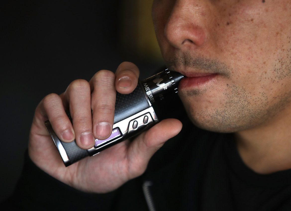Delta-8 Vaping Is The Best E-Cigarette.