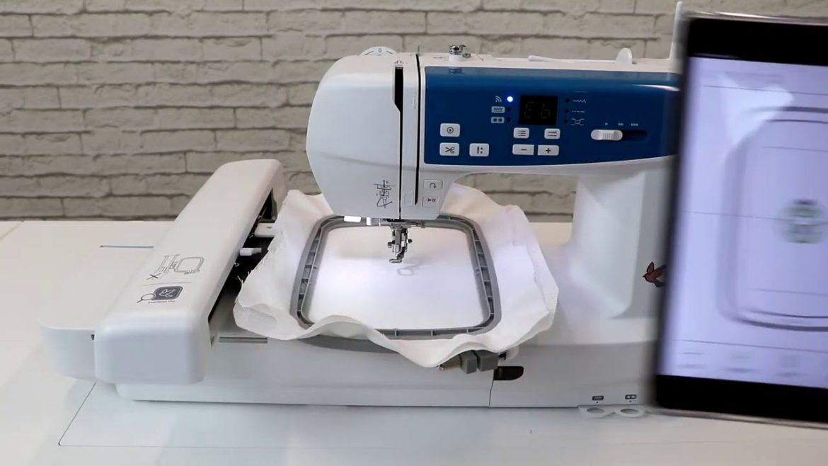8 Reasons to Use an Embroidery Machine Service