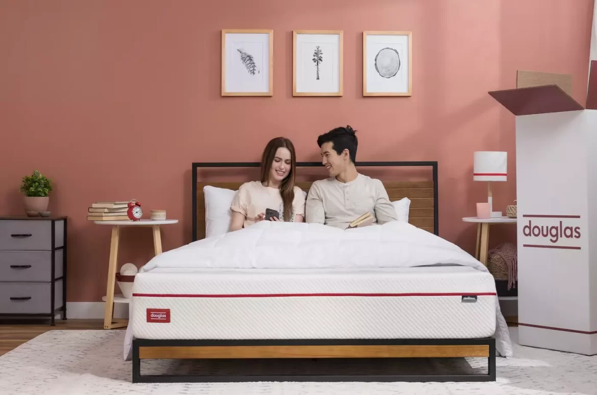 Can a cooling mattress help with night sweats?